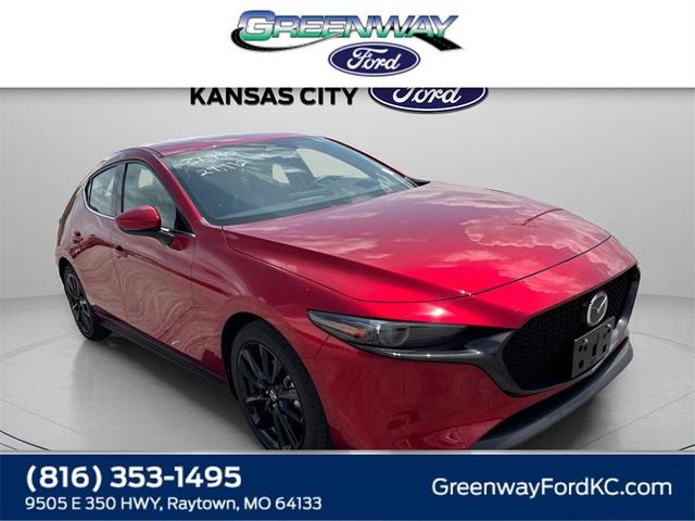 2025 Mazda Mazda3