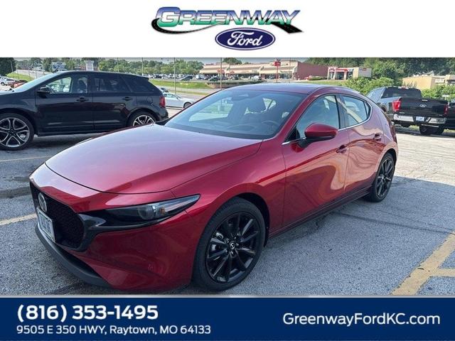 2025 Mazda Mazda3