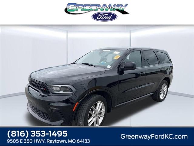 2022 Dodge Durango