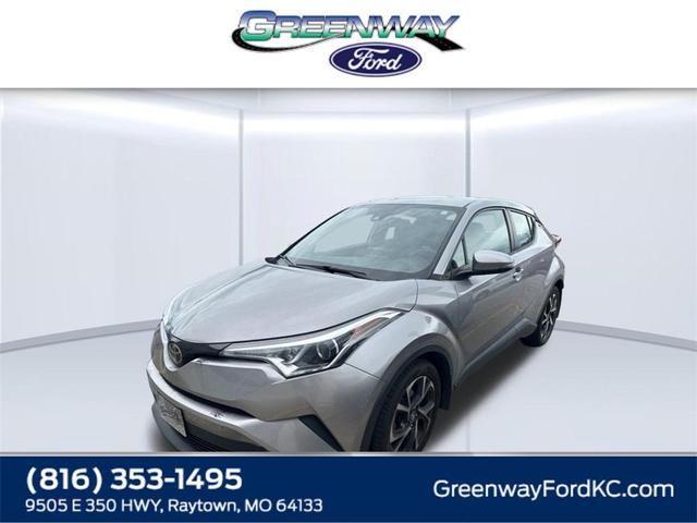 2019 Toyota C-HR