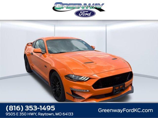 2020 Ford Mustang