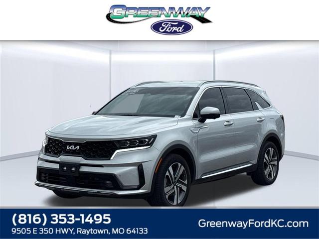 2023 Kia Sorento Hybrid