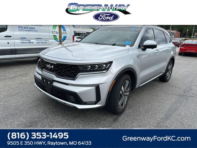 2023 Kia Sorento Hybrid