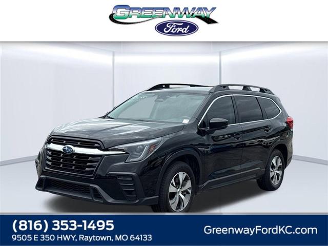 2024 Subaru Ascent