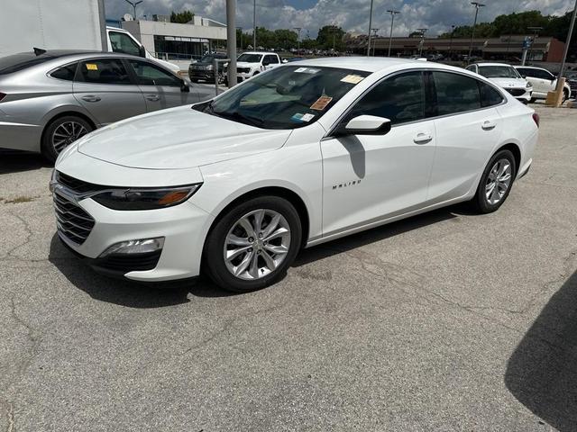 2022 Chevrolet Malibu
