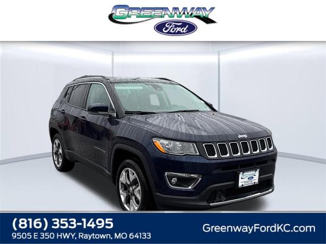 2021 Jeep Compass