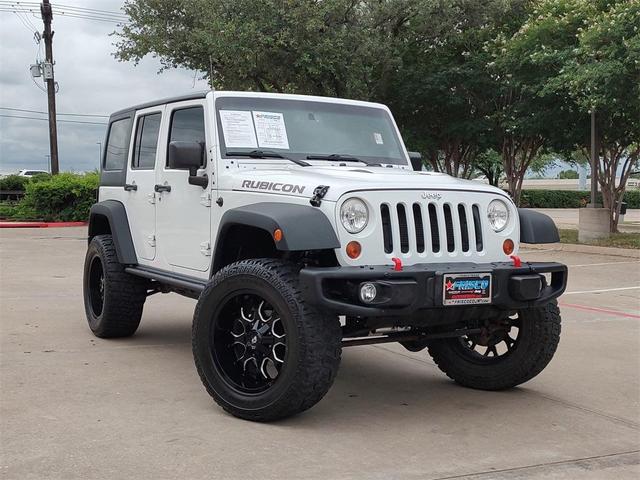 2013 Jeep Wrangler Unlimited