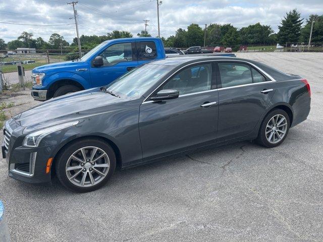 2017 Cadillac CTS