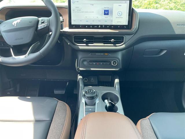 Photo of 2025 Beige Ford Bronco Sport