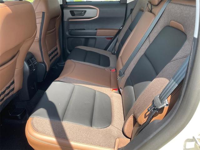 Photo of 2025 Beige Ford Bronco Sport