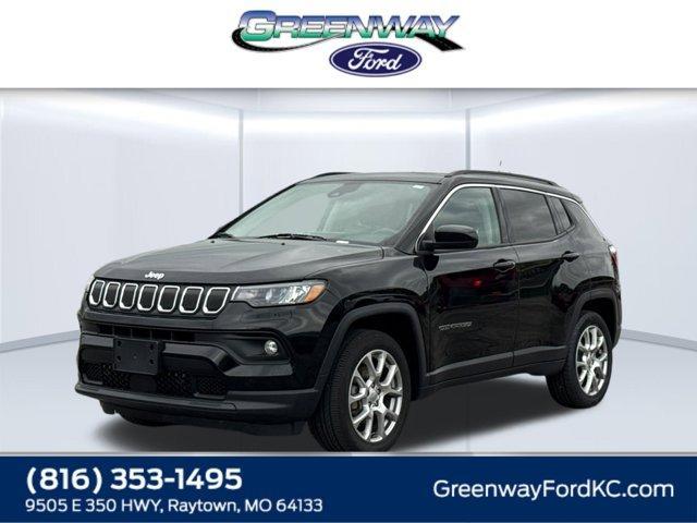 2022 Jeep Compass