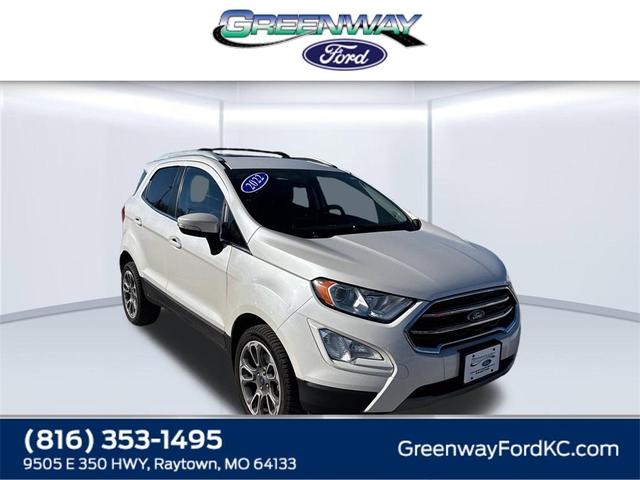 2022 Ford Ecosport