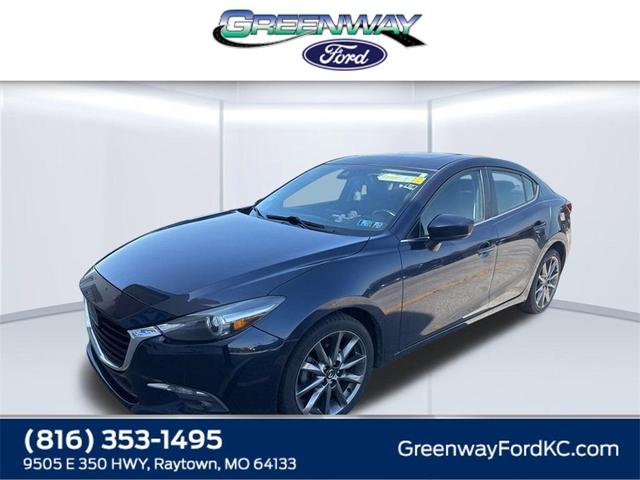 2018 Mazda Mazda3