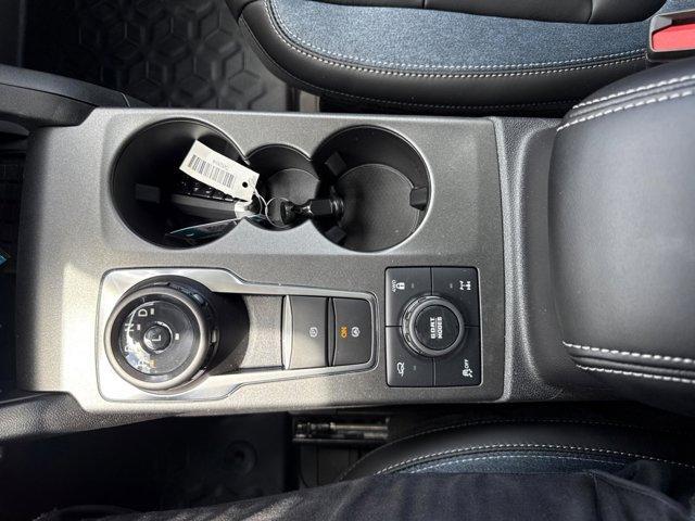 Photo of 2025 Azure Gray Metallic Ford Bronco Sport
