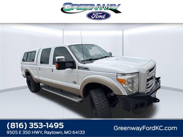 2014 Ford F-250
