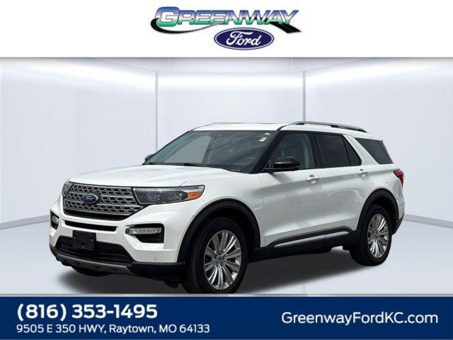 2021 Ford Explorer