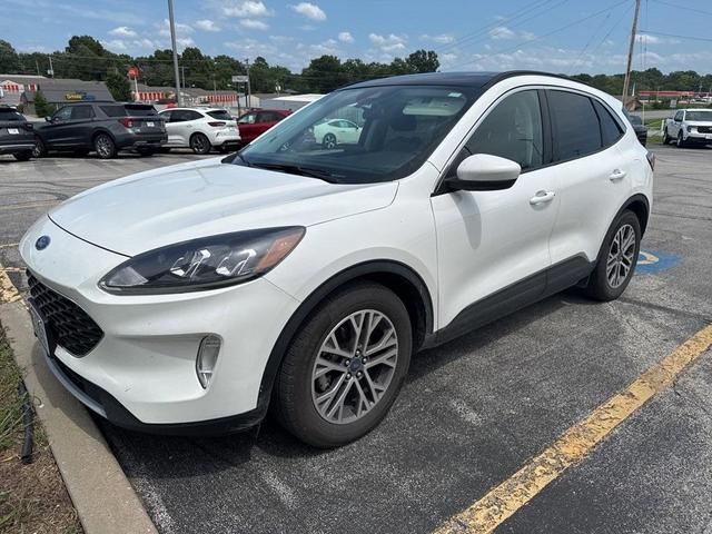 2022 Ford Escape