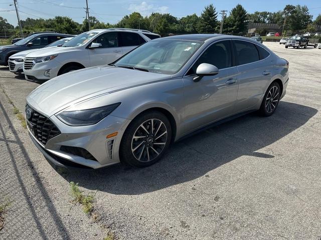 2020 Hyundai Sonata