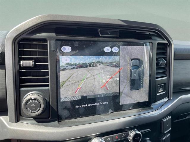 Photo of 2025 Oxford White Ford F-150