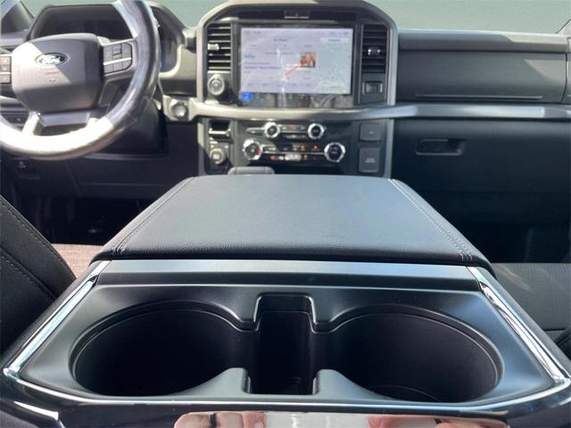 Photo of 2025 Oxford White Ford F-150