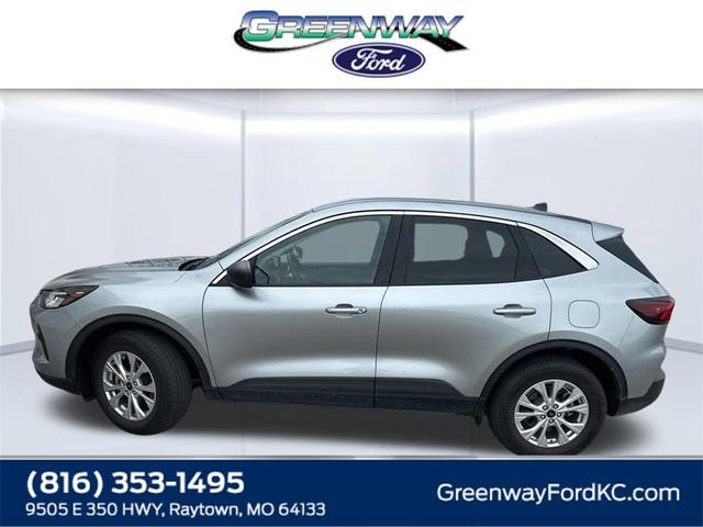 2024 Ford Escape