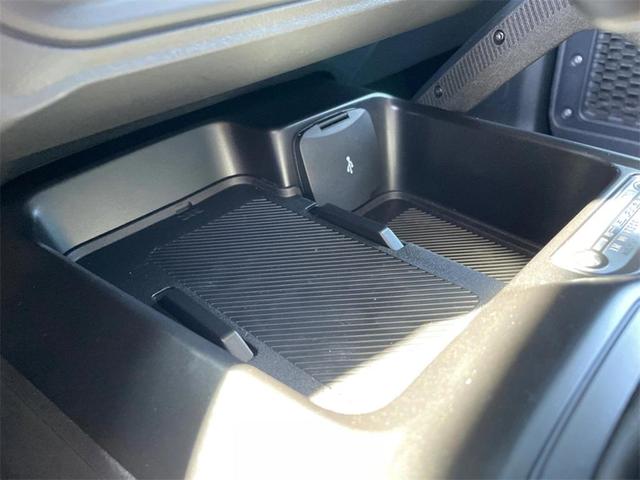 Photo of 2025 Azure Gray Metallic Ford Bronco