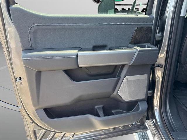 Photo of 2025 Carbonized Gray Metallic Ford F-350