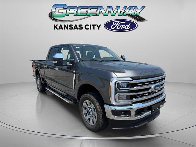 Photo of 2025 Carbonized Gray Metallic Ford F-350