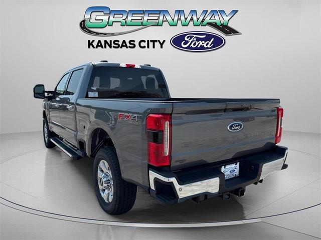 Photo of 2025 Carbonized Gray Metallic Ford F-350