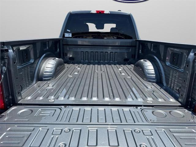 Photo of 2025 Carbonized Gray Metallic Ford F-350