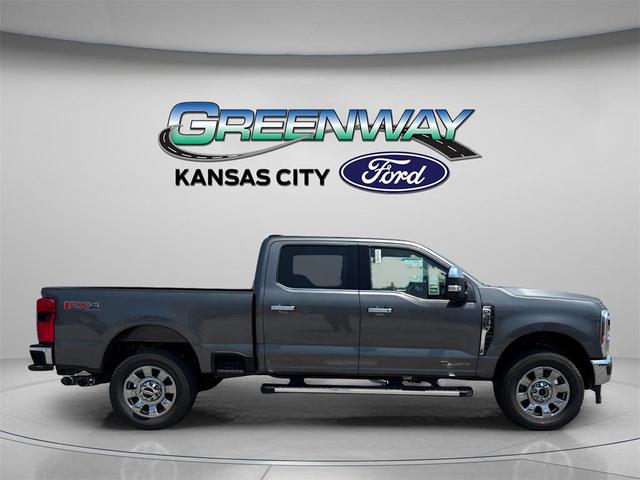 Photo of 2025 Carbonized Gray Metallic Ford F-350