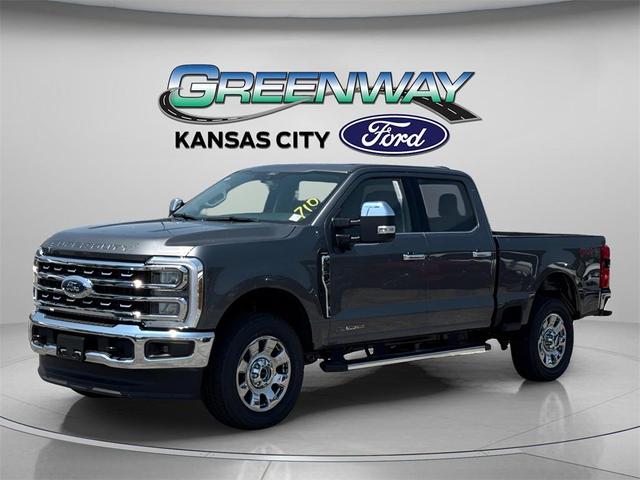Photo of 2025 Carbonized Gray Metallic Ford F-350