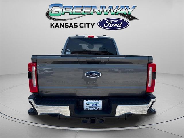 Photo of 2025 Carbonized Gray Metallic Ford F-350