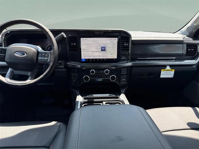 Photo of 2025 Carbonized Gray Metallic Ford F-350