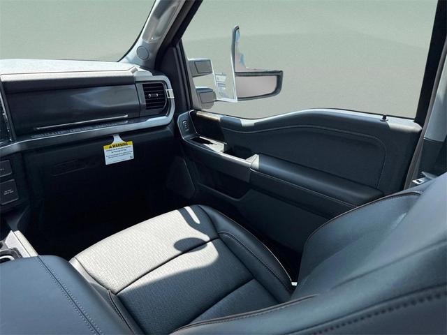 Photo of 2025 Carbonized Gray Metallic Ford F-350