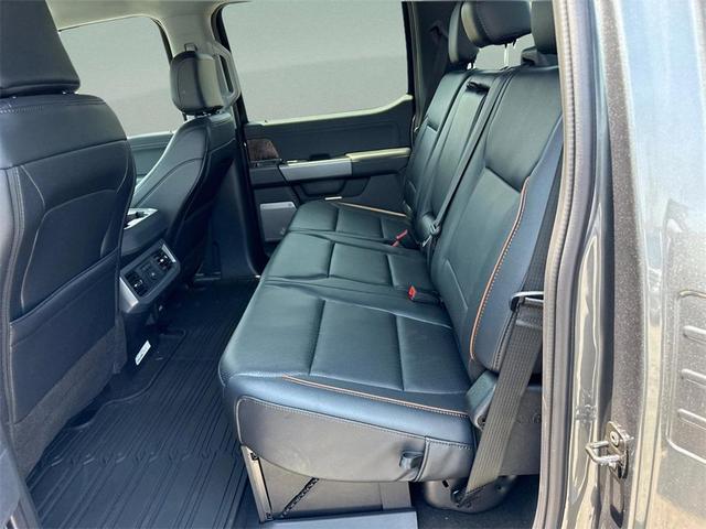 Photo of 2025 Carbonized Gray Metallic Ford F-350