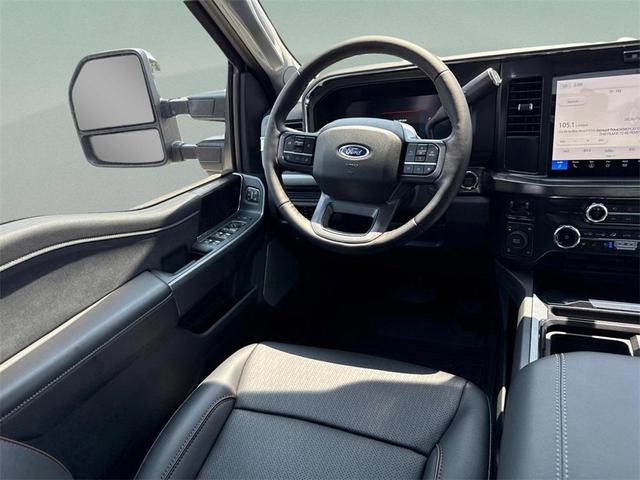 Photo of 2025 Carbonized Gray Metallic Ford F-350