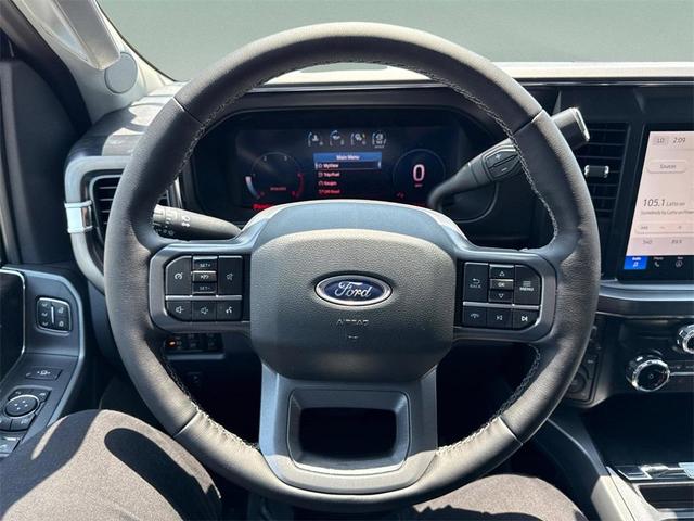 Photo of 2025 Carbonized Gray Metallic Ford F-350