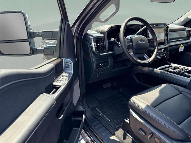 Photo of 2025 Carbonized Gray Metallic Ford F-350