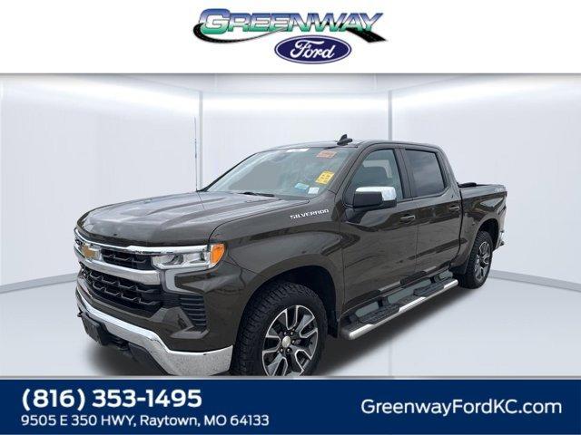 2023 Chevrolet Silverado 1500
