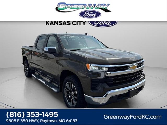 2023 Chevrolet Silverado 1500