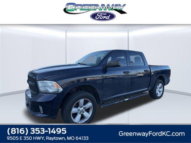 2014 RAM 1500
