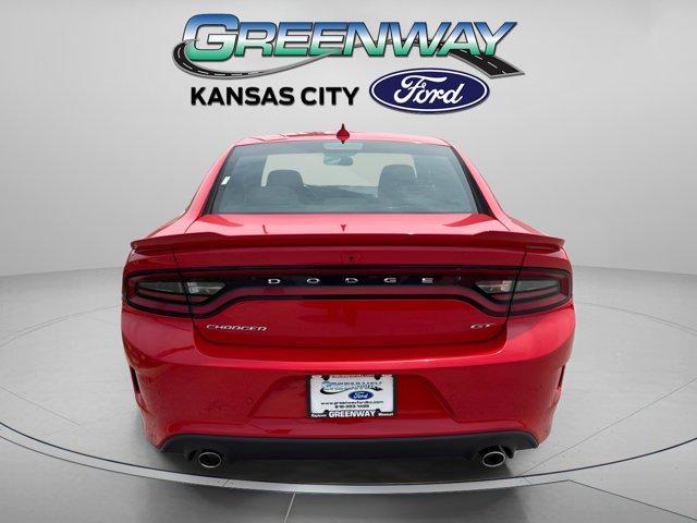 Photo of 2023 Torred Clearcoat Dodge Charger