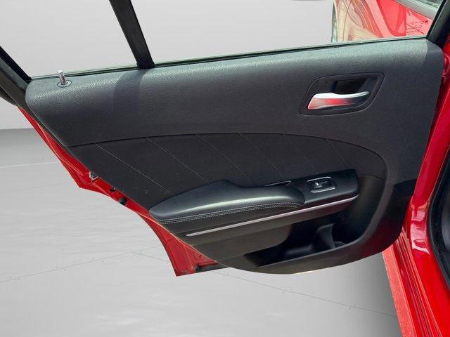 Photo of 2023 Torred Clearcoat Dodge Charger