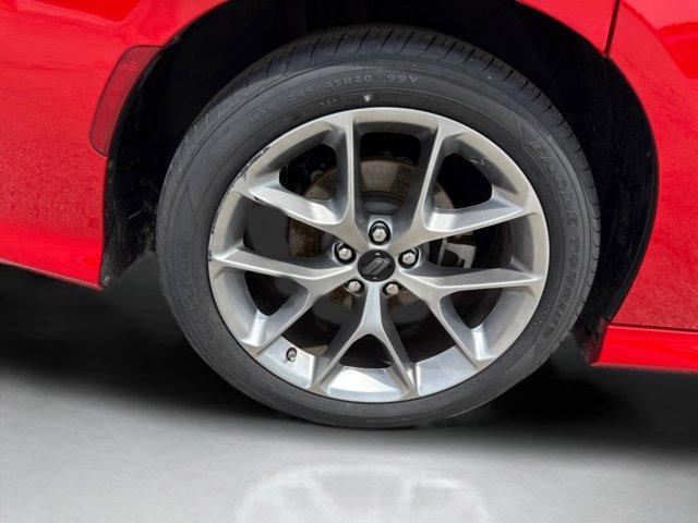 Photo of 2023 Torred Clearcoat Dodge Charger
