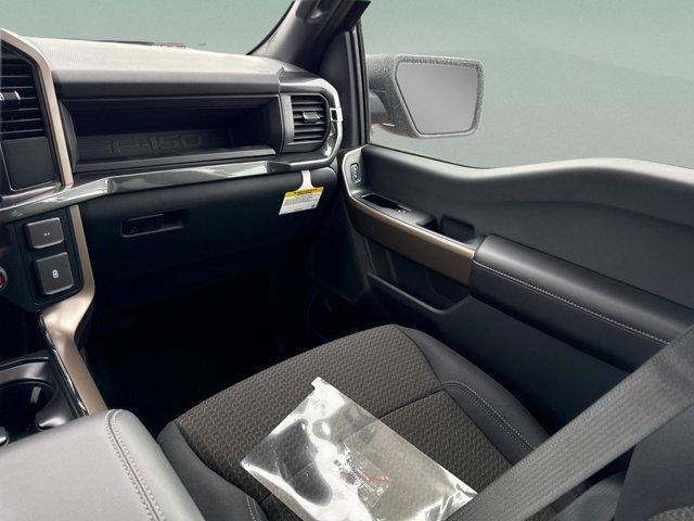 Photo of 2025 Rapid Red Metallic Tinted Clearcoat Ford F-150