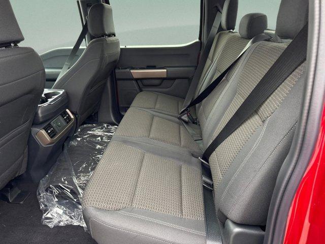 Photo of 2025 Rapid Red Metallic Tinted Clearcoat Ford F-150