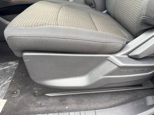 Photo of 2025 Rapid Red Metallic Tinted Clearcoat Ford F-150