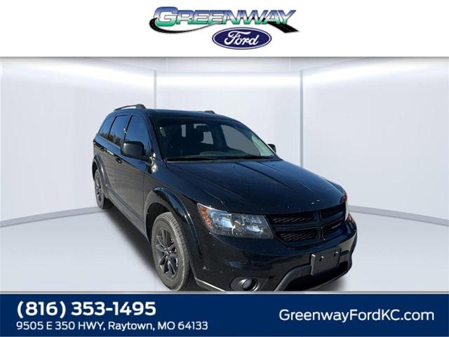 2019 Dodge Journey