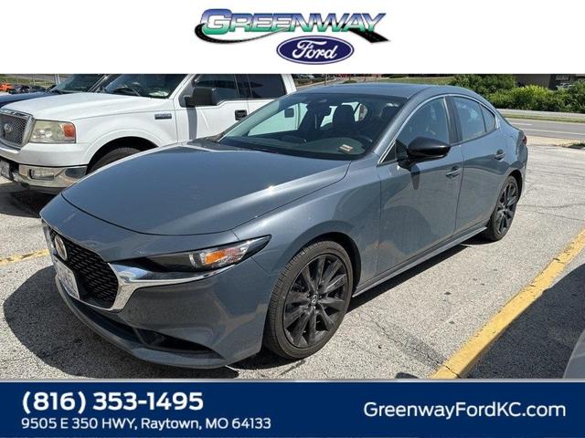 2023 Mazda Mazda3